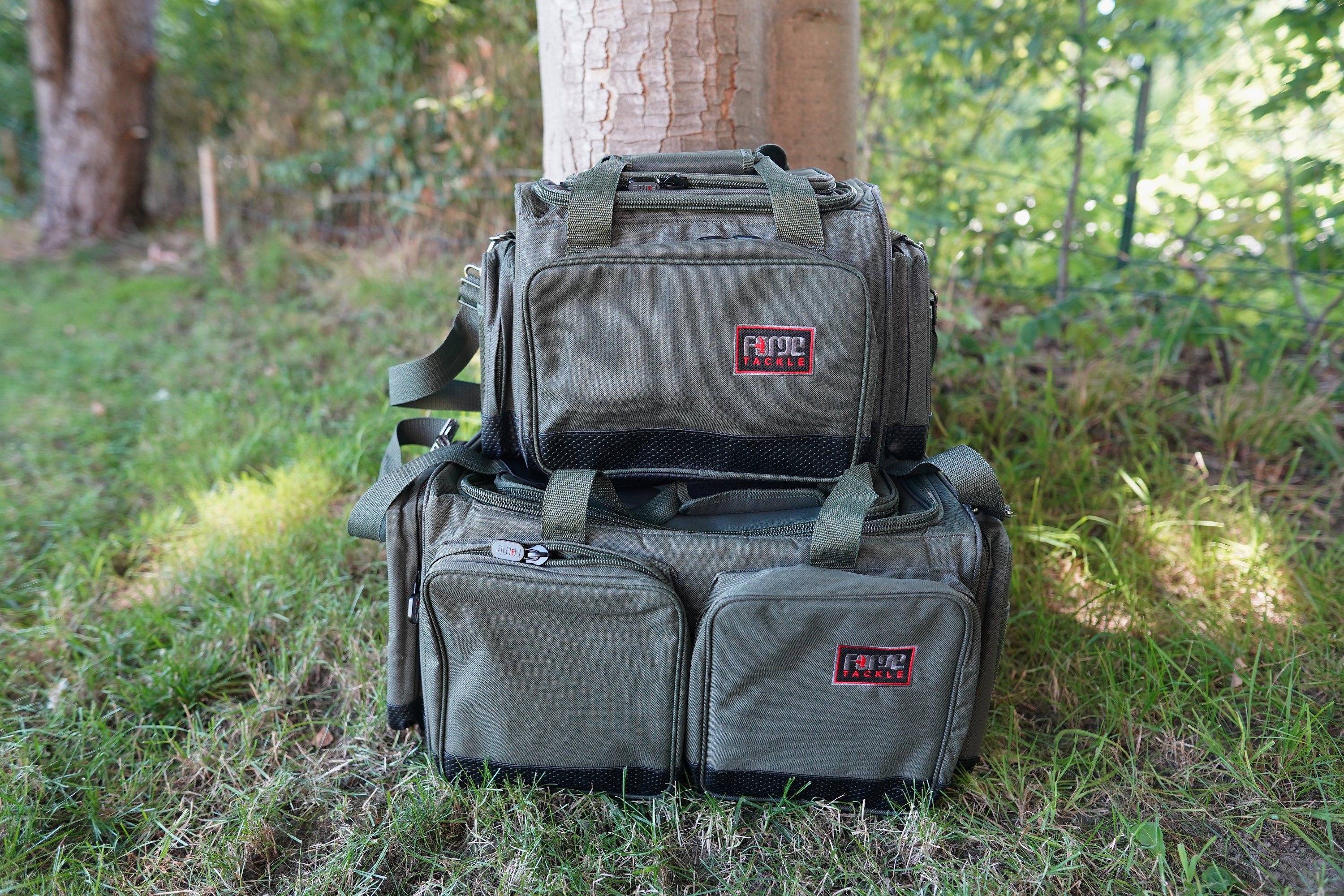 Forge Tackle Carryall Bag