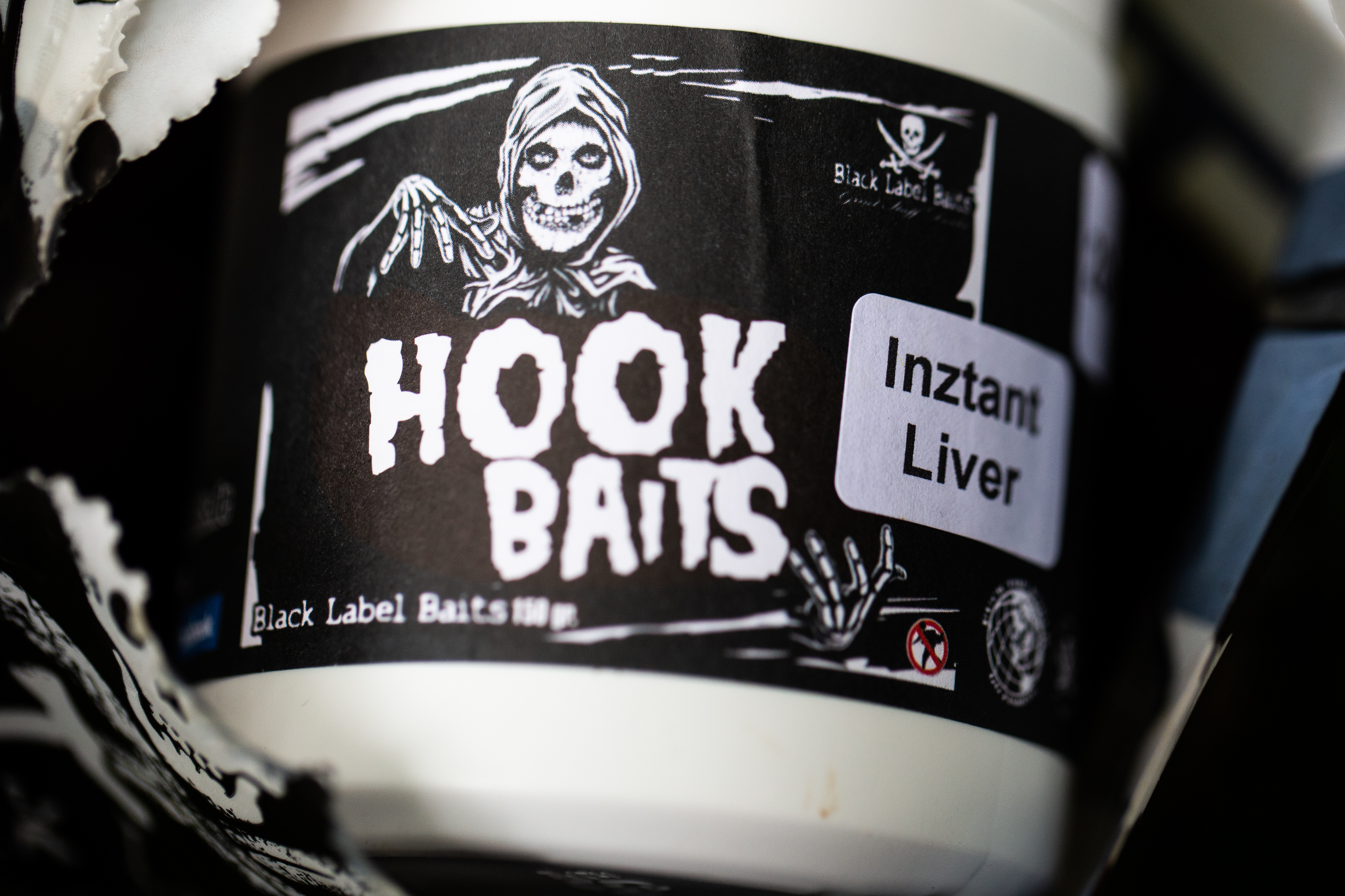 Stay Hard Hookbaits Inzztant Liver