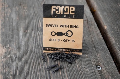 Forge Swivel With Ring
