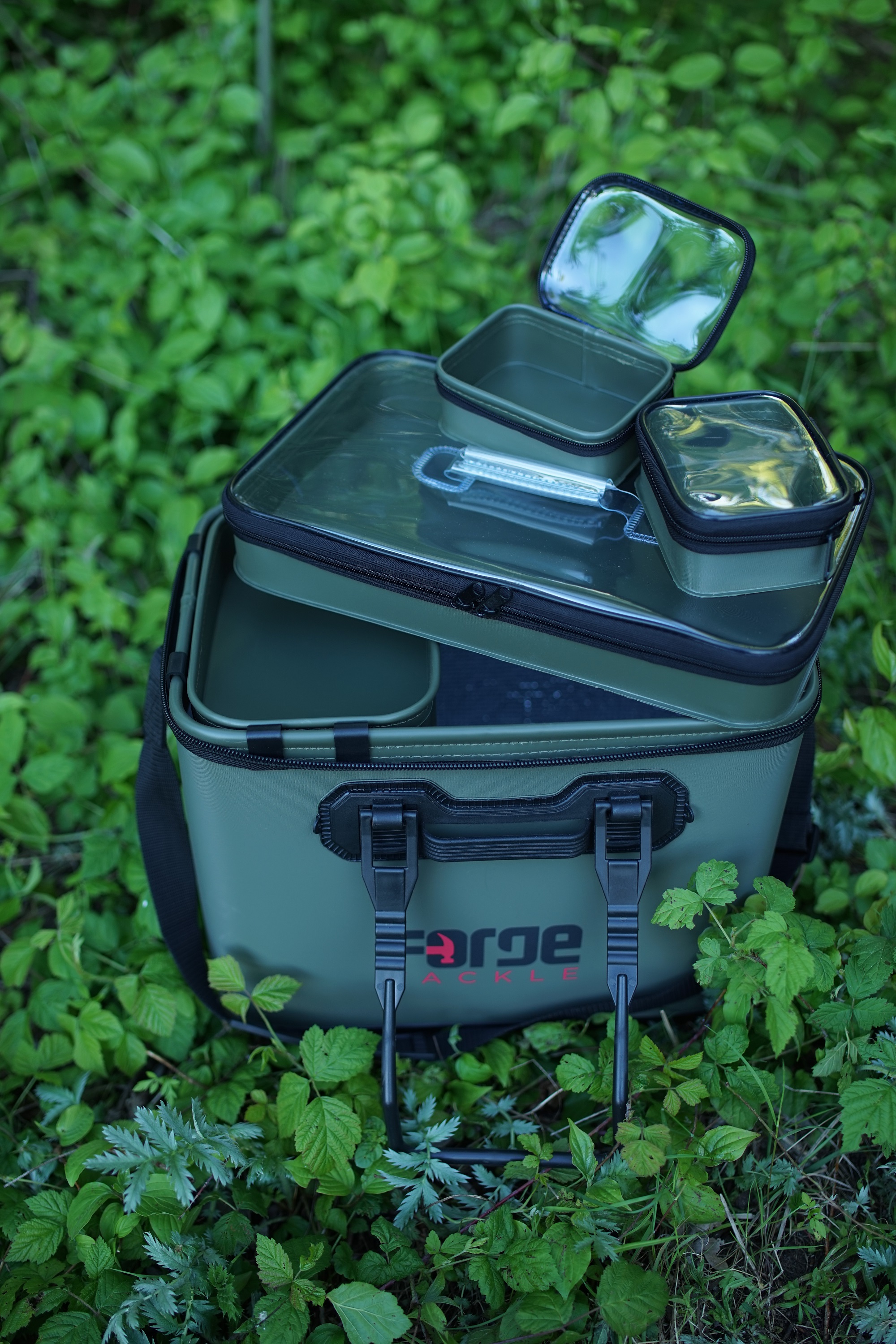 Forge Tackle EVA All In One Bag