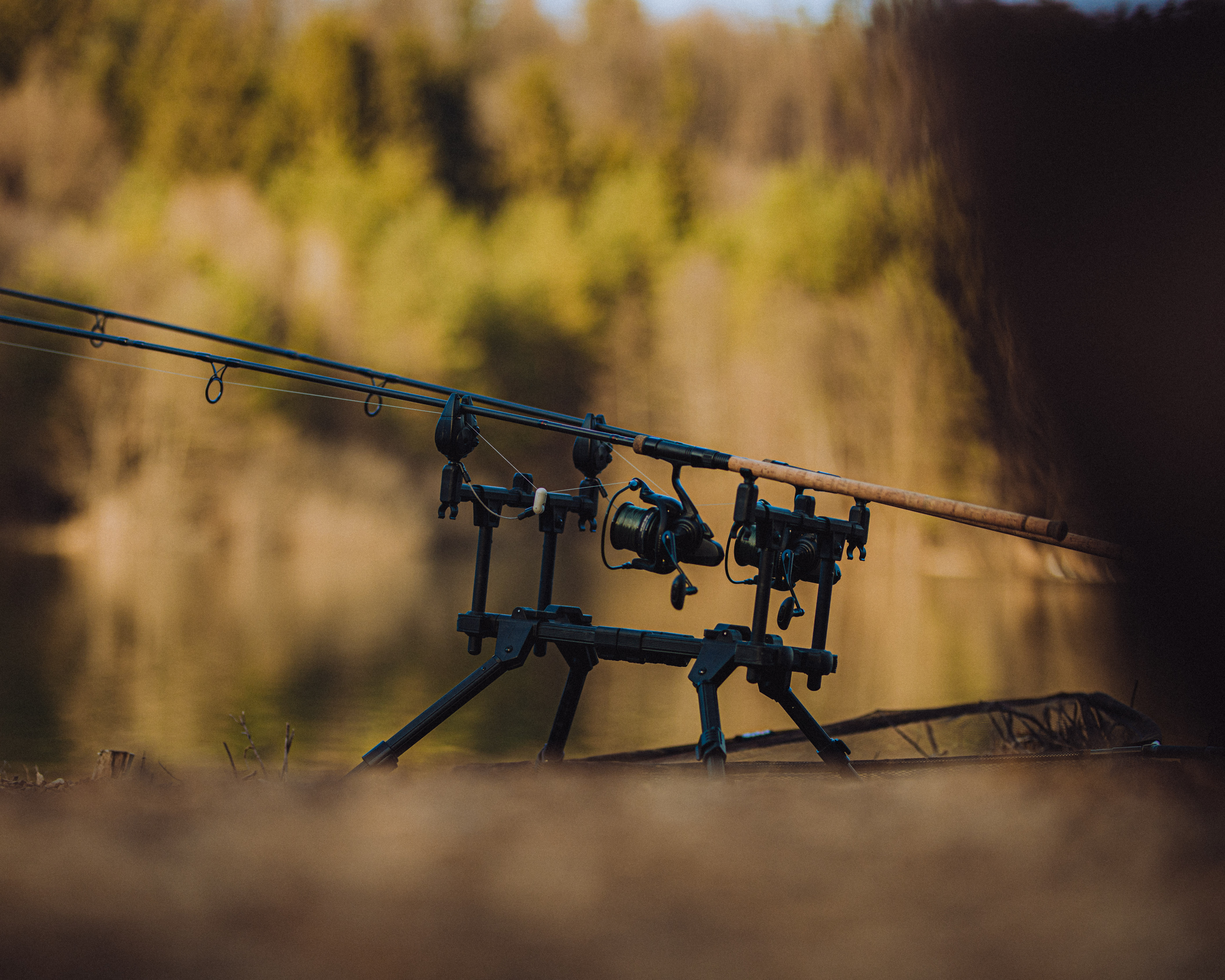 Forge Tackle Z2 Compact Rod Pod