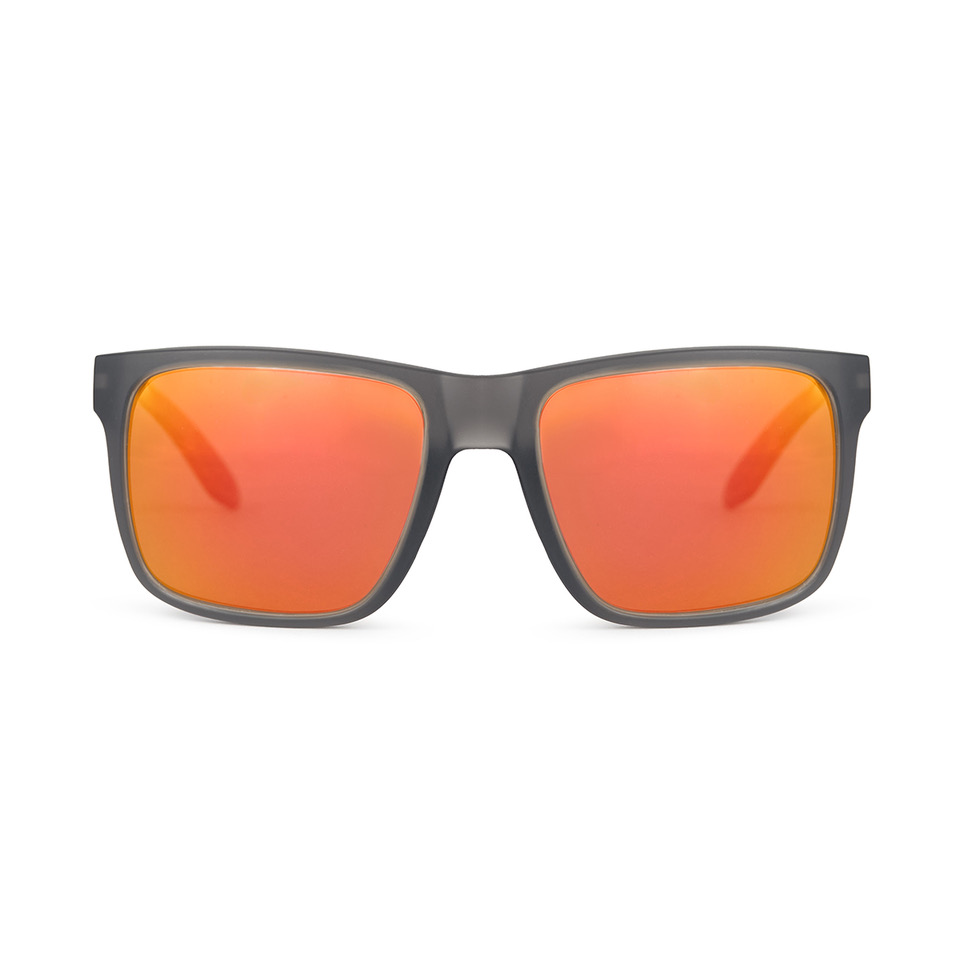 Fortis Bays Sonnenbrille Brown / Fire Xblok