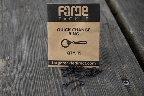 Forge Quick Change Ring