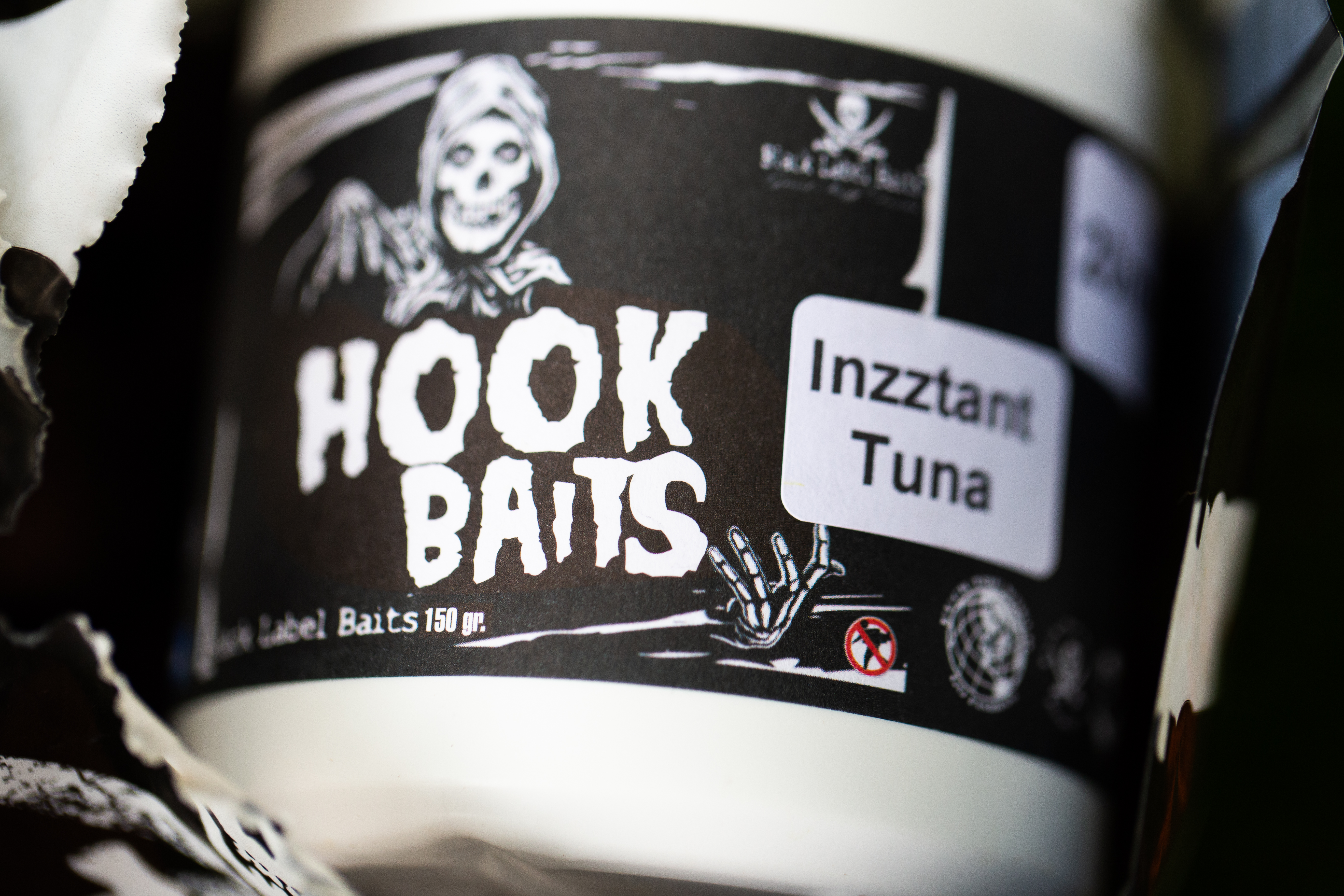 Stay Hard Hookbaits Inzztant Tuna