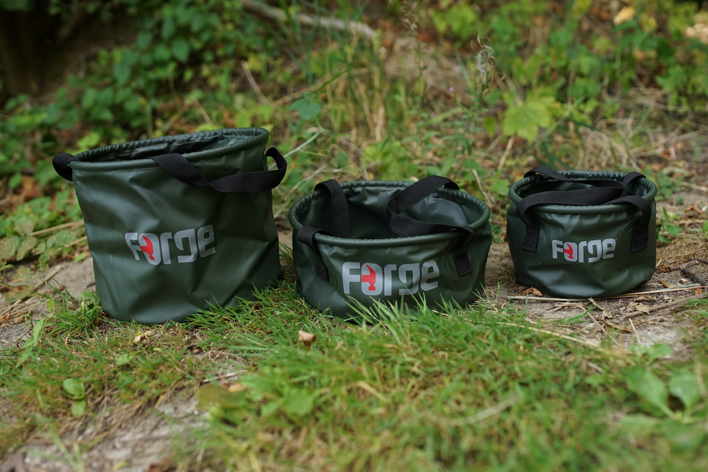 Forge Tackle Multi Bucket